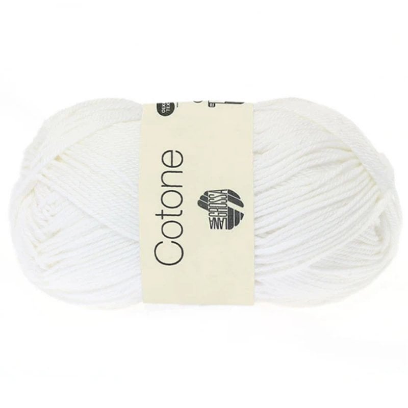 Cotone 022 white