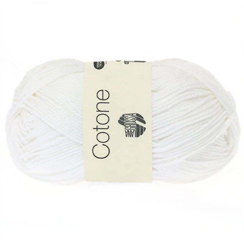Cotone 022 wit
