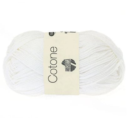 Cotone 022 wit