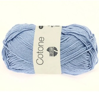 Cotone 033 Lichtblauw