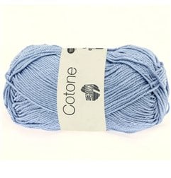 Cotone 033 Lichtblauw