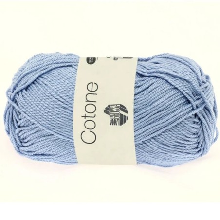 Cotone 033 Lichtblauw
