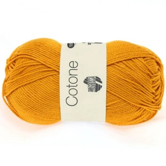 Cotone 038 Jaune doré