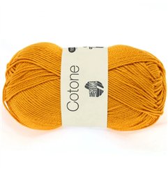 Cotone 038 Jaune doré