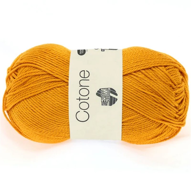 Cotone 038 Golden yellow Cotone 038 Golden yellow