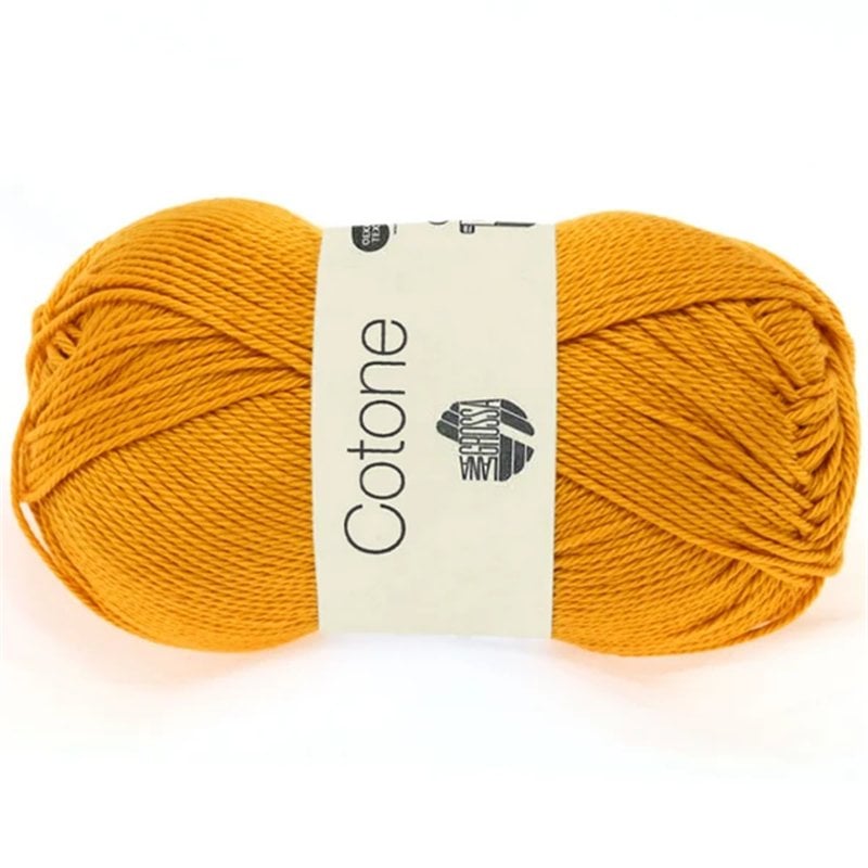 Cotone 038 Goldgelb Cotone 038 Goldgelb