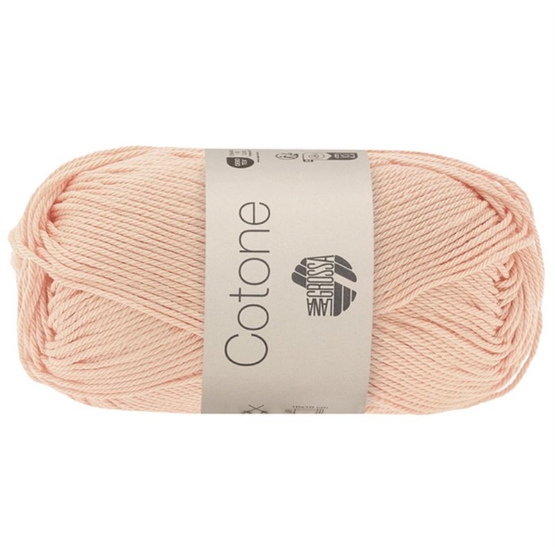 Cotone 140 Zalmroze Cotone 140 Zalmroze