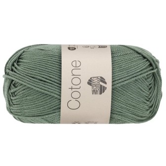 Cotone 142 Vert jungle