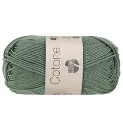 Cotone 142 Dschungelgrün
