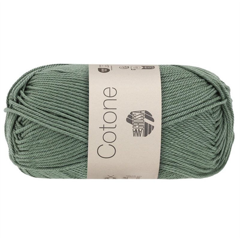 Cotone 142 Jungle green Cotone 142 Jungle green