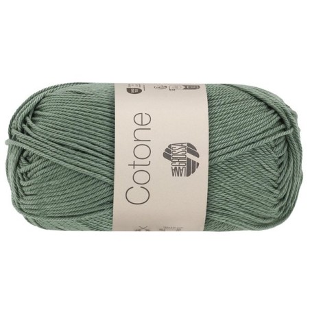Cotone 142 Dschungelgrün