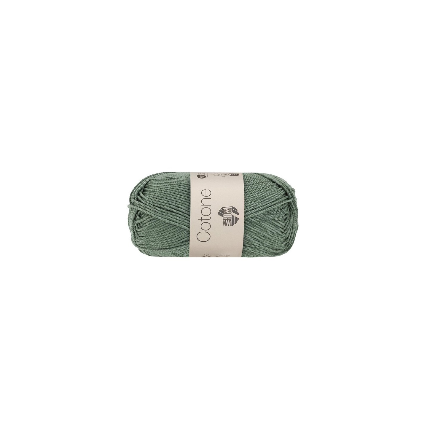 Cotone 142 Junglegroen