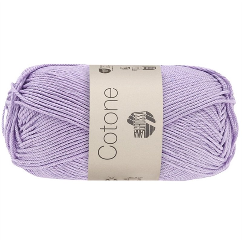 Cotone 143 Pourpre lilas Cotone 143 Pourpre lilas