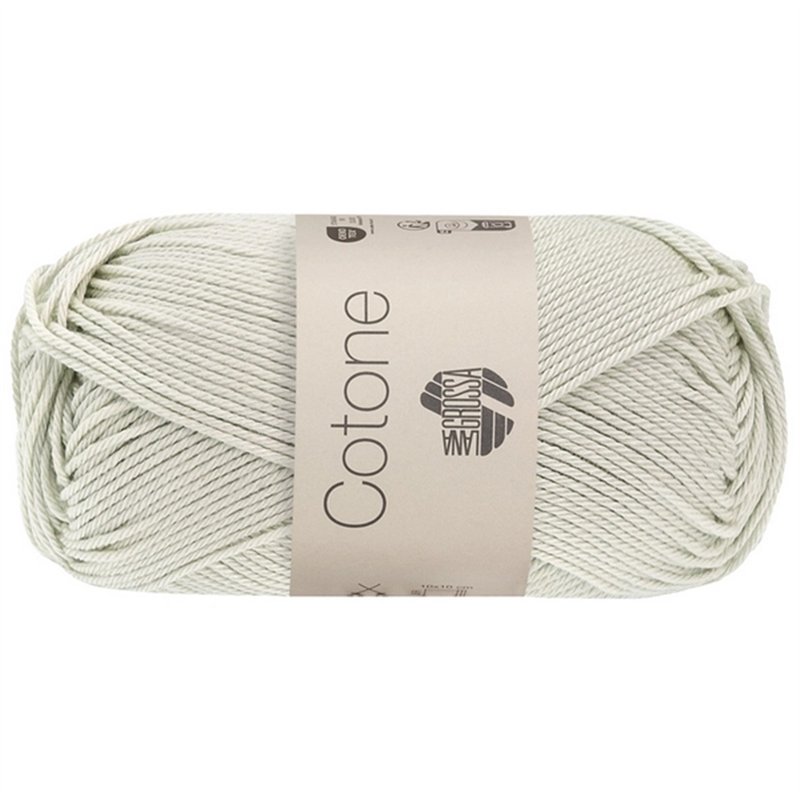Cotone 145 Gris clair Cotone 145 Gris clair