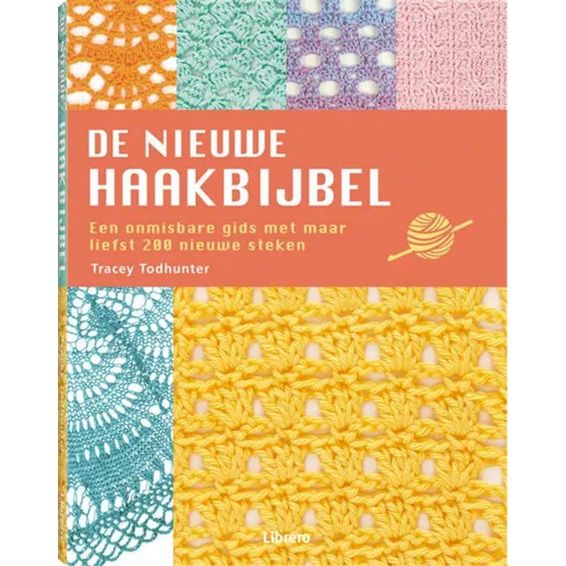 De nieuwe haakbijbel De nieuwe haakbijbel
