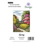 Kit de broderie Printemps Kit de broderie Printemps
