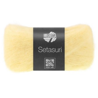 Setasuri 79 Pale yellow