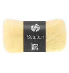 Setasuri 79 Pale yellow Setasuri 79 Pale yellow