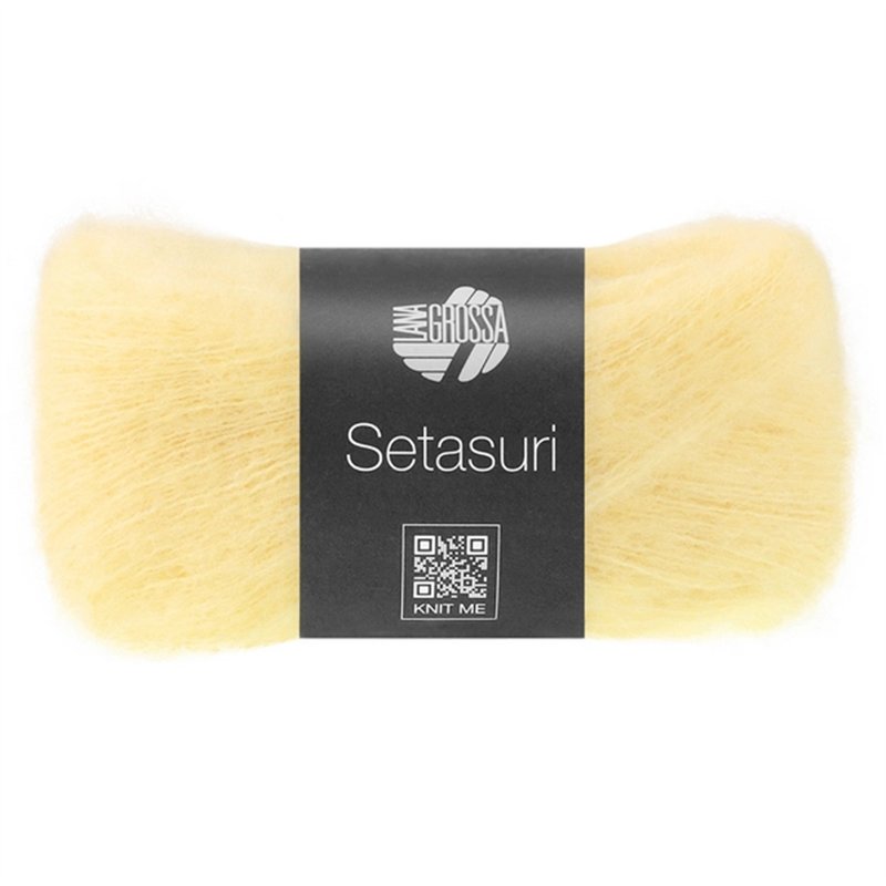 Setasuri 79 Blassgelb Setasuri 79 Blassgelb