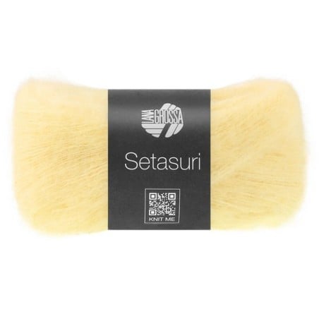 Setasuri 79 Lichtgeel