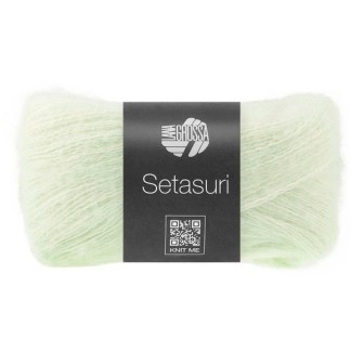 Setasuri 83 blanc-vert