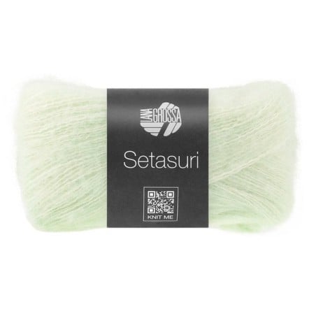 Setasuri 83 white-green