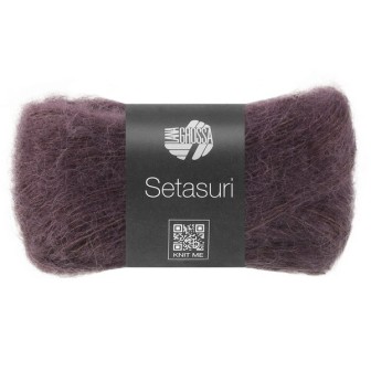 Setasuri 85 Donkerbruin