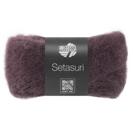 Setasuri 85 Donkerbruin