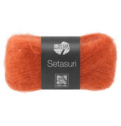 Setasuri 86 Red orange Setasuri 86 Red orange