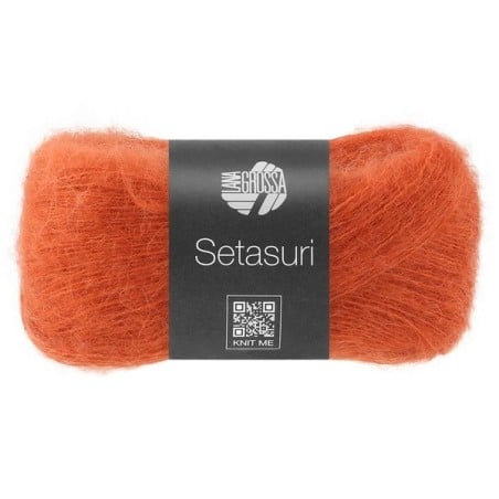 Setasuri 86 Red orange