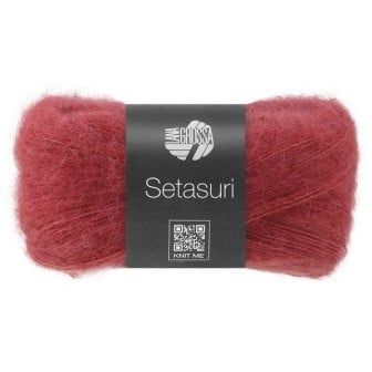 Setasuri 87 Indischrot