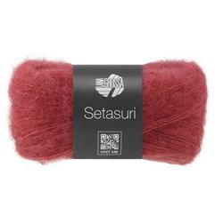 Setasuri 87 rouge indien