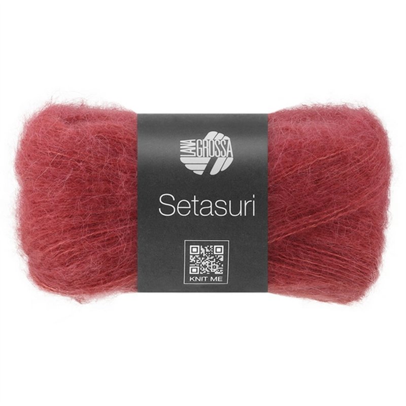 Setasuri 87 rouge indien