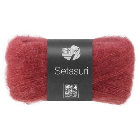 Setasuri 87 Indisch rood