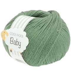 Cool Wool Baby 297 Reseda green