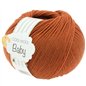 Cool Wool Baby 337 Brun orange Cool Wool Baby 337 Brun orange