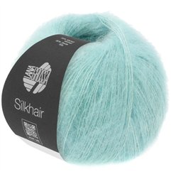 Silkhair 082 light turquoise