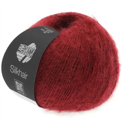 Silkhair 113 bordeaux