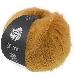 Silkhair 229 gold brown