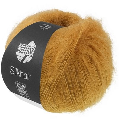 Silkhair 229 goudbruin
