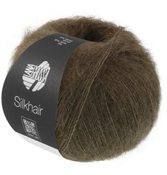 Silkhair 230 umber brown