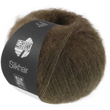 Silkhair 230 umber brown