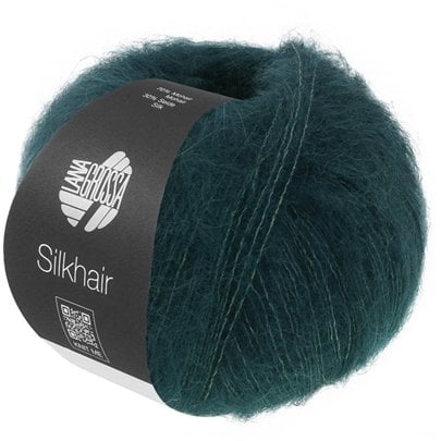 Silkhair 231 zwartgroen