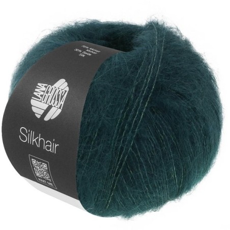 Silkhair 231 black green