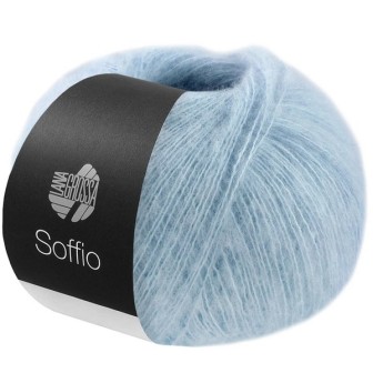 Soffio 040 lichtblauw