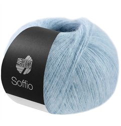 Soffio 040 Hellblau Soffio 040 Hellblau