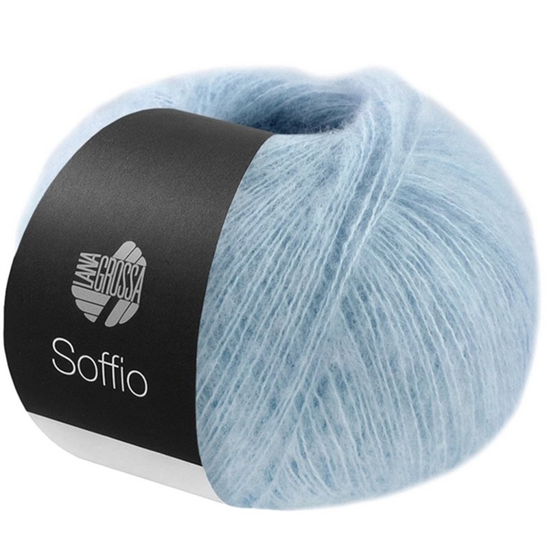 Soffio 040 Hellblau Soffio 040 Hellblau