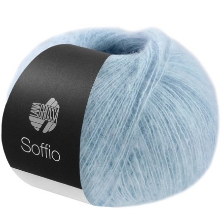 Soffio 040 lichtblauw