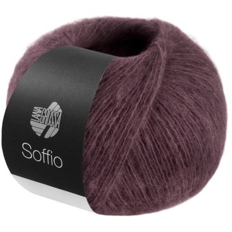 Soffio 041 brun foncé
