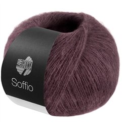 Soffio 041 brun foncé